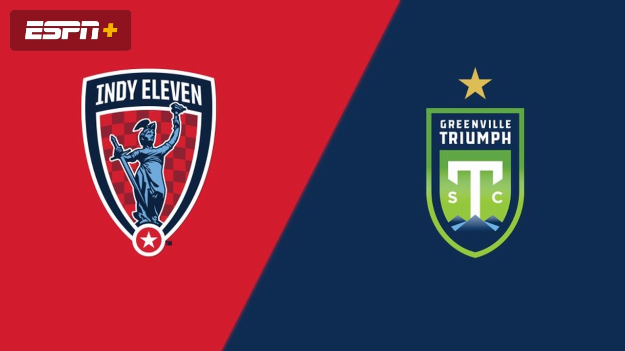 Indy Eleven vs. Greenville Triumph SC (Quarterfinals)