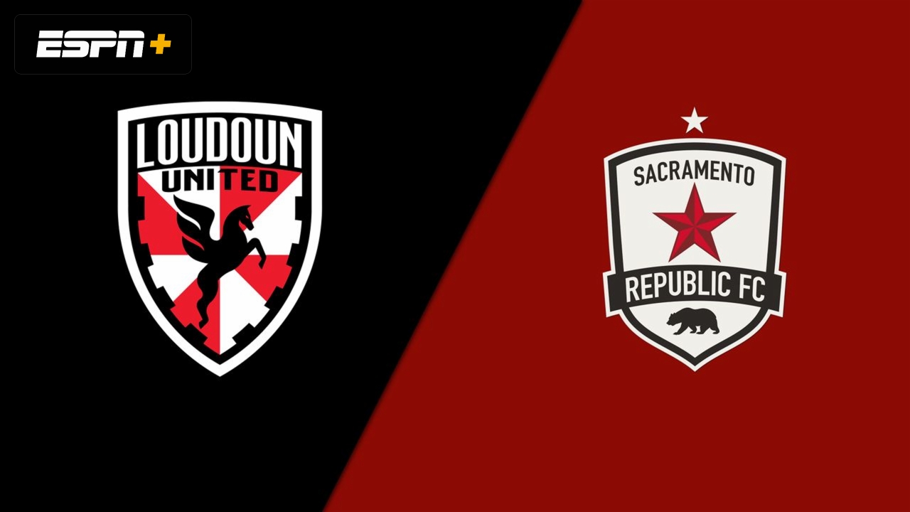 Loudoun United FC vs. Sacramento Republic FC (Quarterfinals)