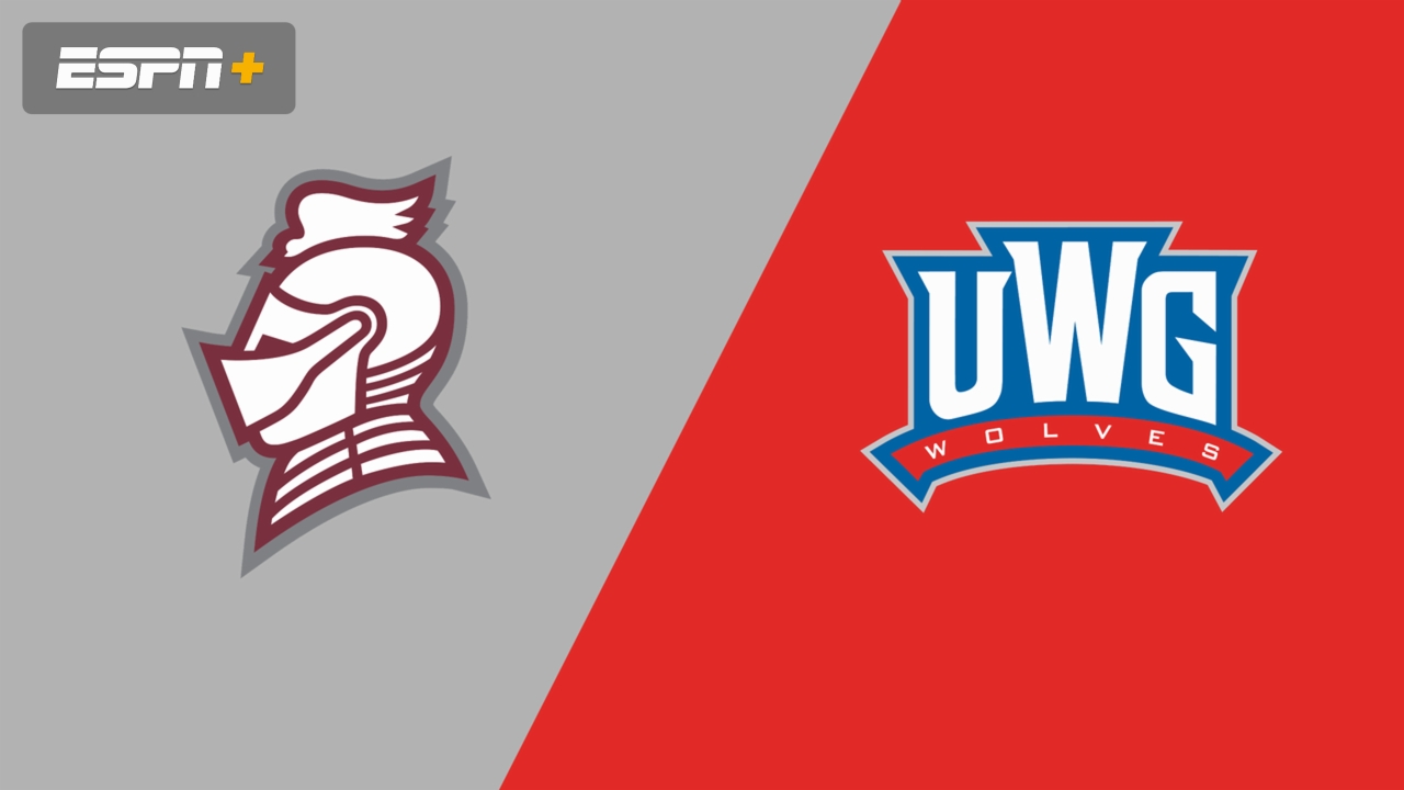 Bellarmine vs. West Georgia