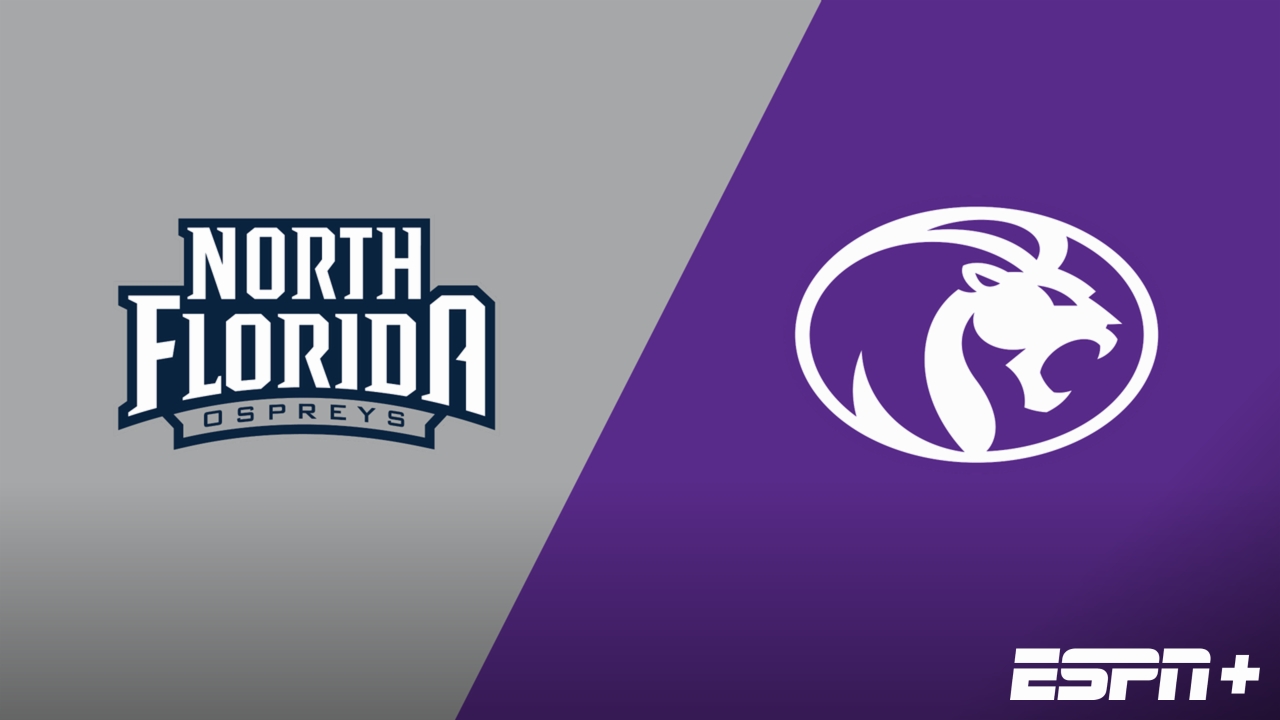 North Florida vs. North Alabama