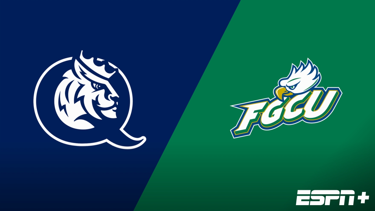 Queens University vs. Florida Gulf Coast