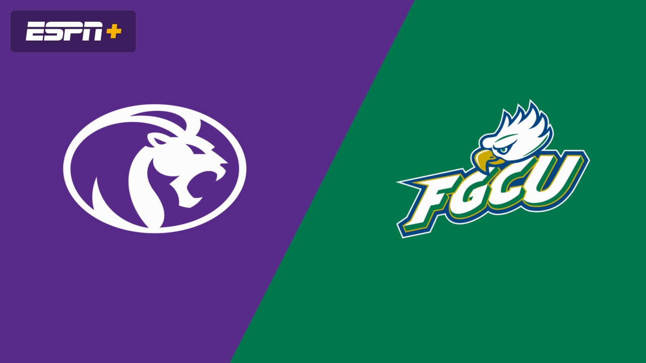 North Alabama vs. Florida Gulf Coast