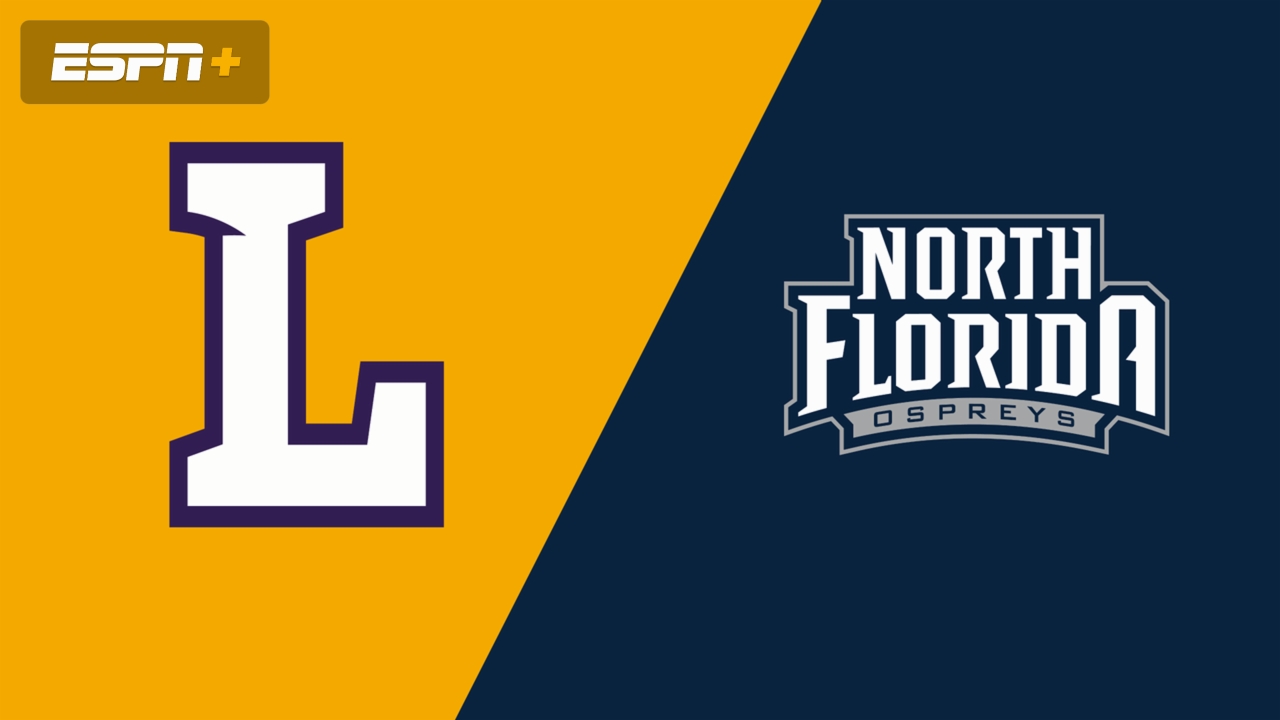 Lipscomb vs. North Florida