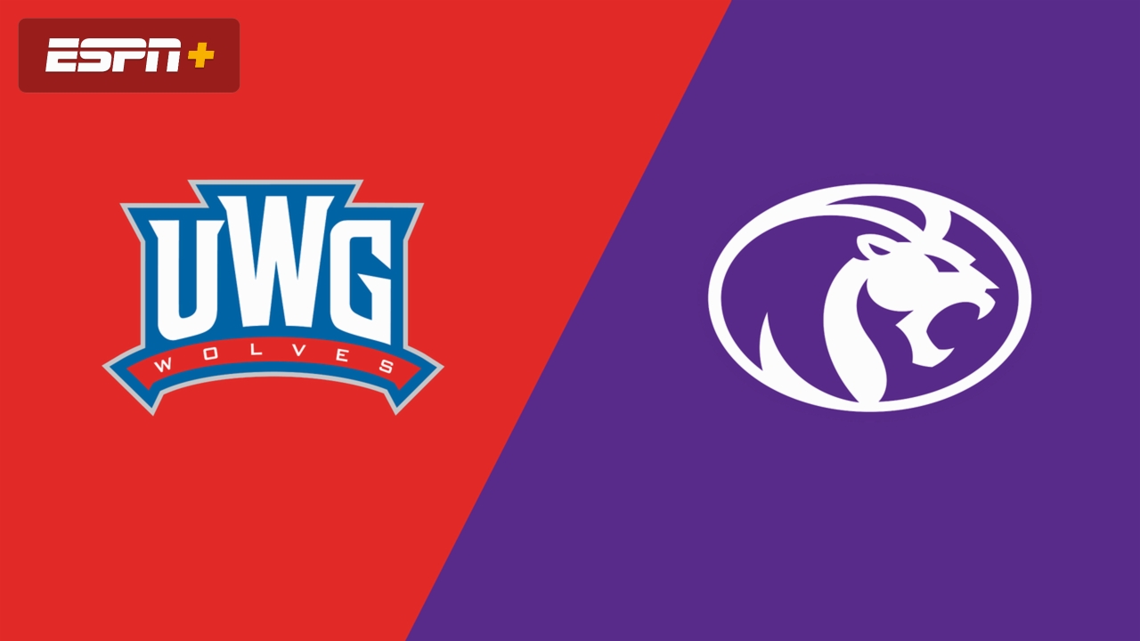 West Georgia vs. North Alabama