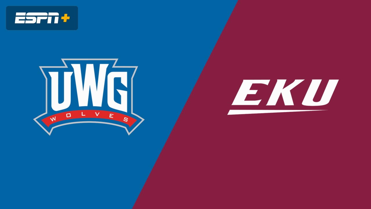 West Georgia vs. Eastern Kentucky
