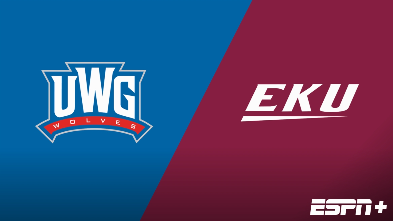 West Georgia vs. Eastern Kentucky