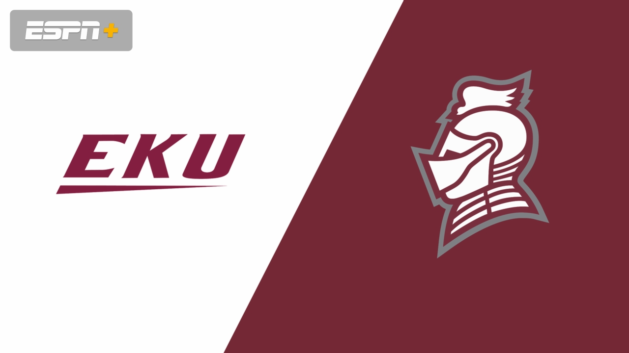 Eastern Kentucky vs. Bellarmine