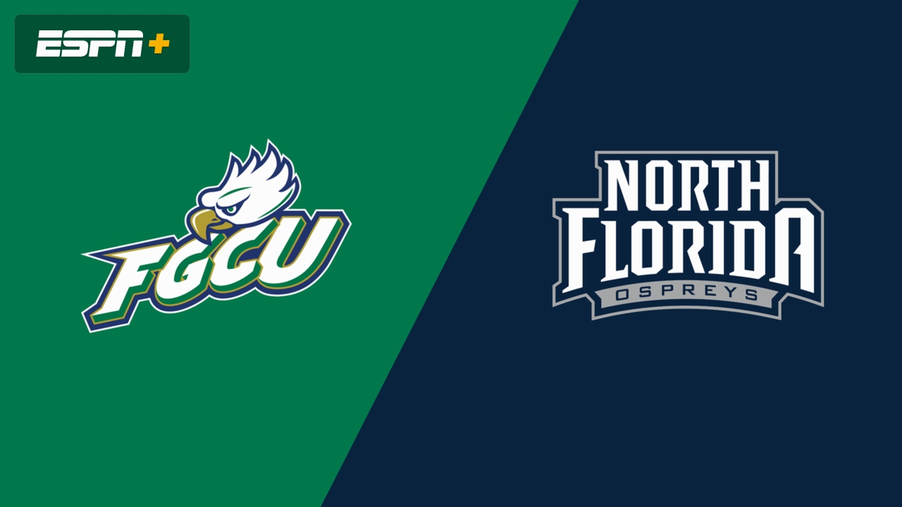 Florida Gulf Coast vs. North Florida