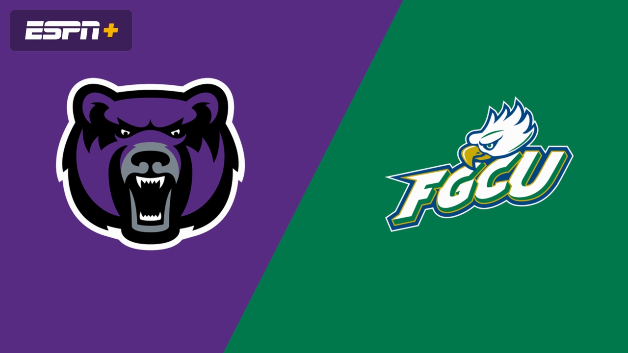 Central Arkansas vs. Florida Gulf Coast