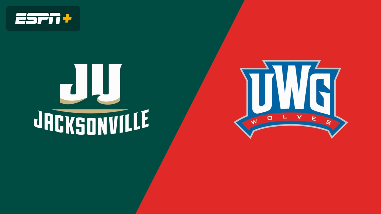 Jacksonville vs. West Georgia