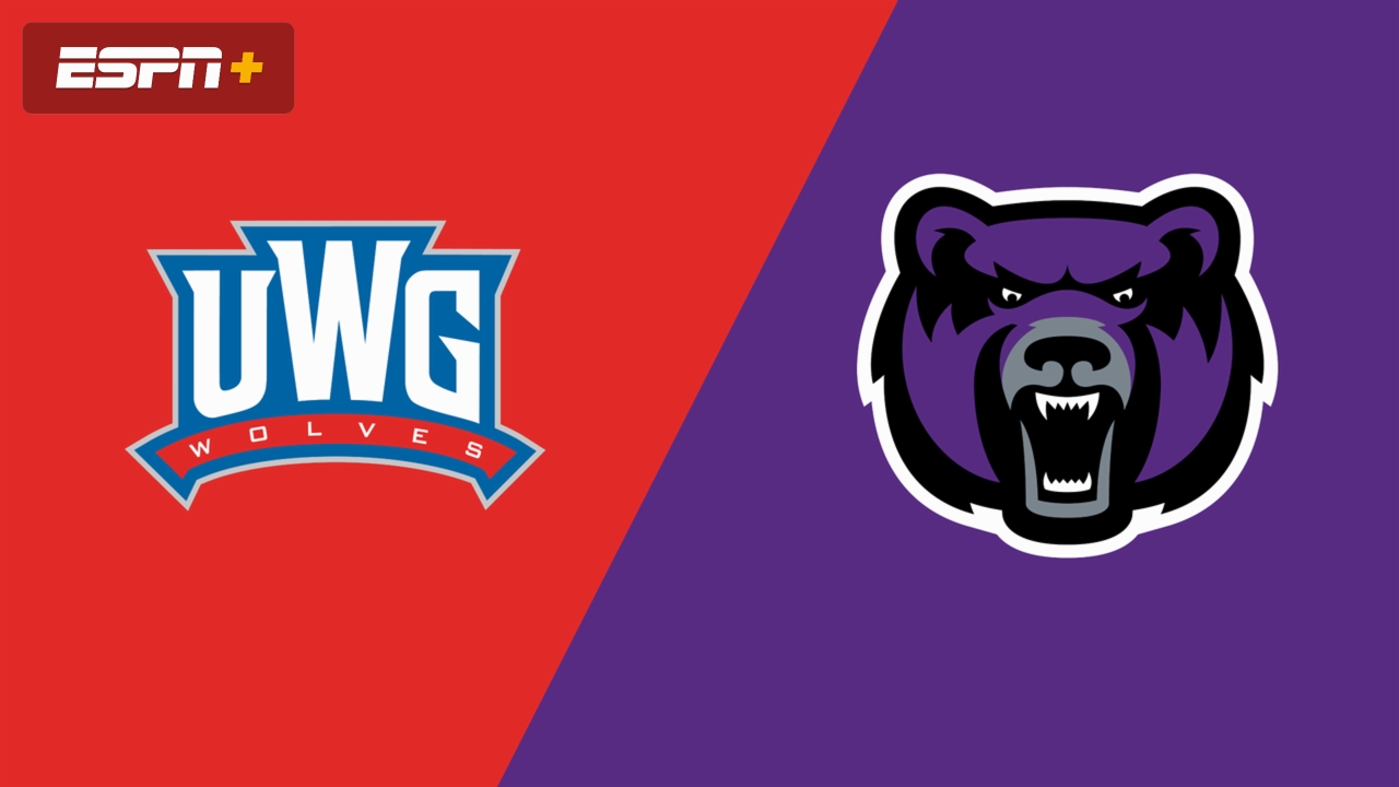 West Georgia vs. Central Arkansas
