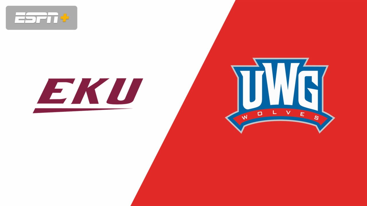 Eastern Kentucky vs. West Georgia