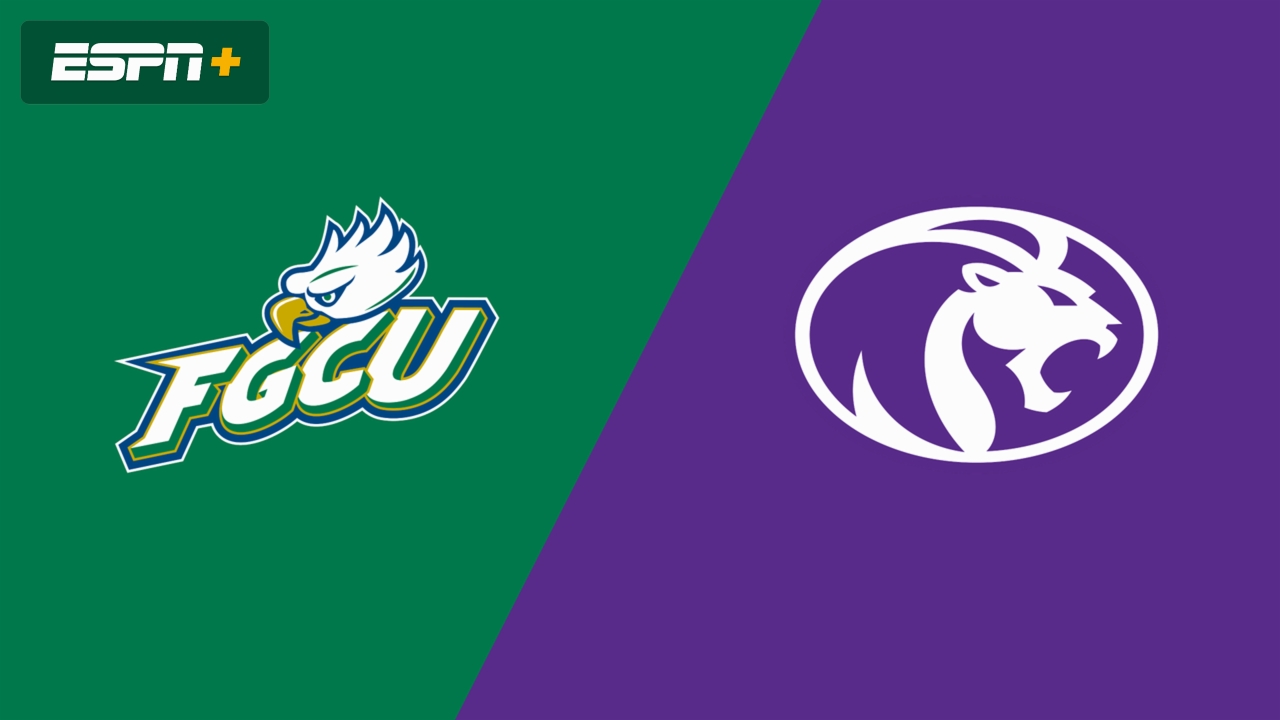 Florida Gulf Coast vs. North Alabama