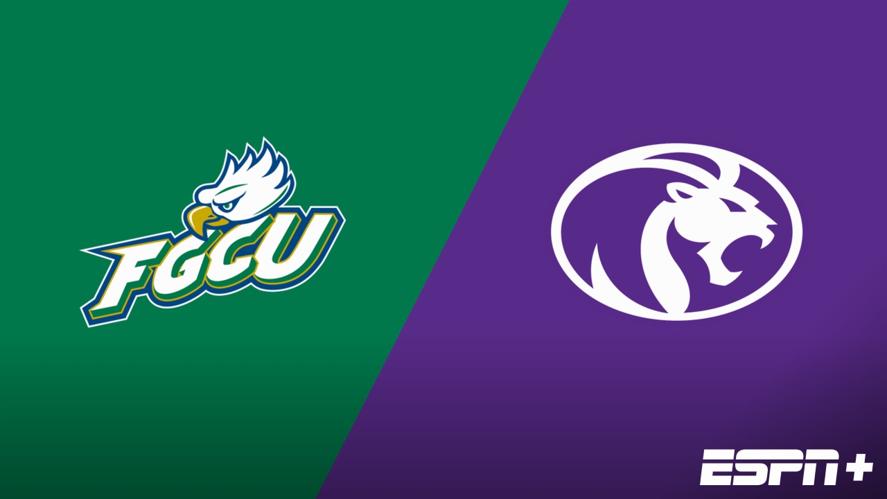 Florida Gulf Coast vs. North Alabama