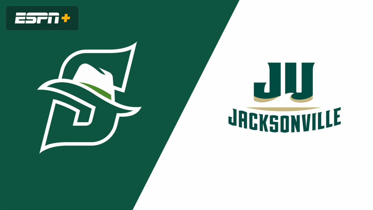 Stetson vs. Jacksonville