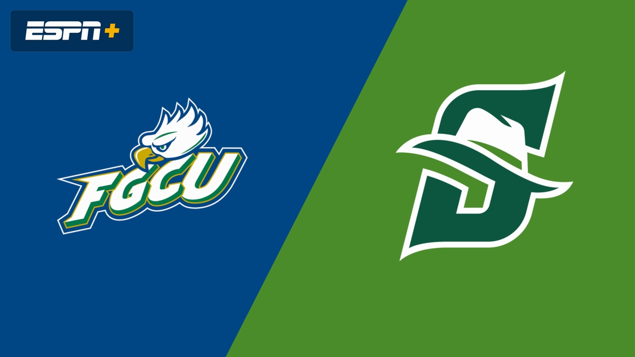 Florida Gulf Coast vs. Stetson
