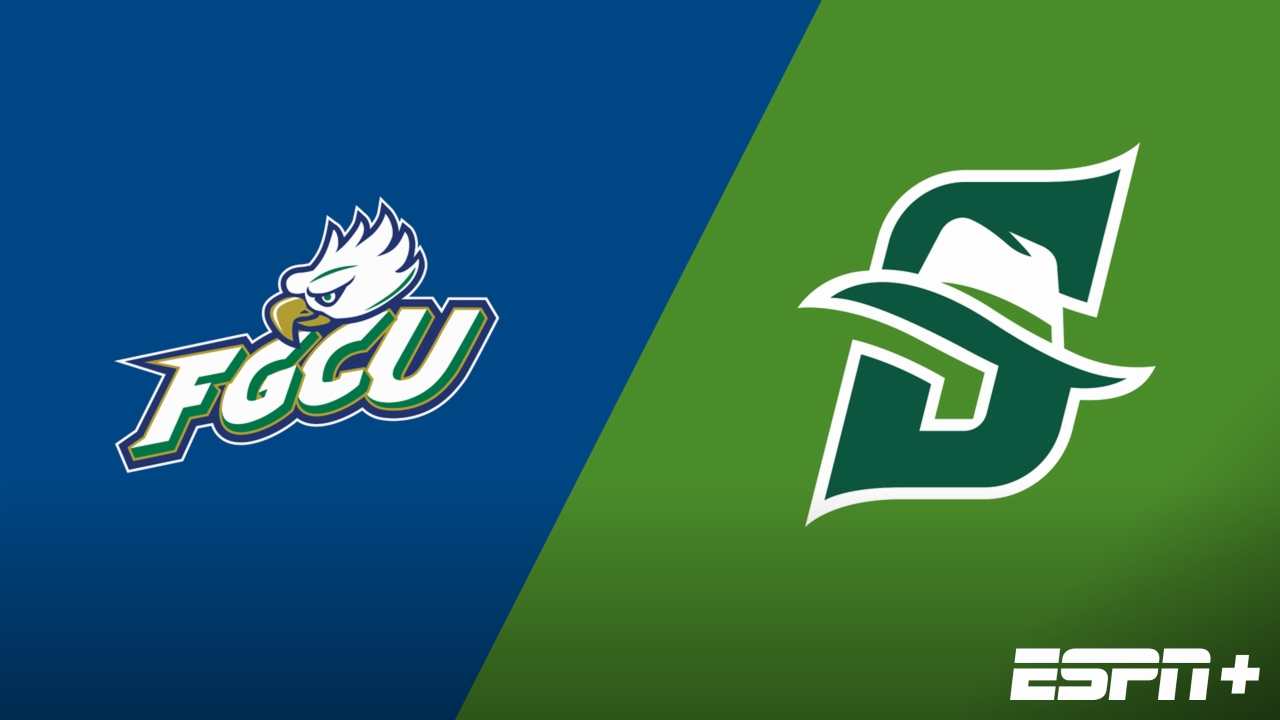 Florida Gulf Coast vs. Stetson