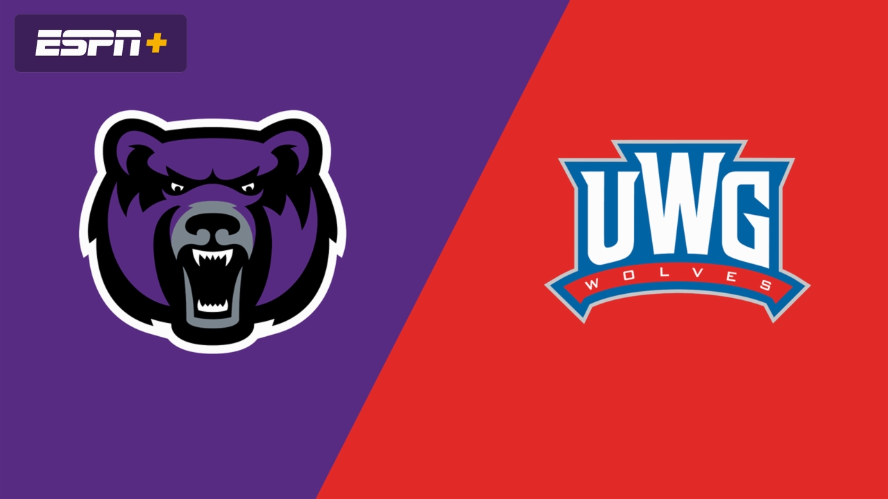 Central Arkansas vs. West Georgia