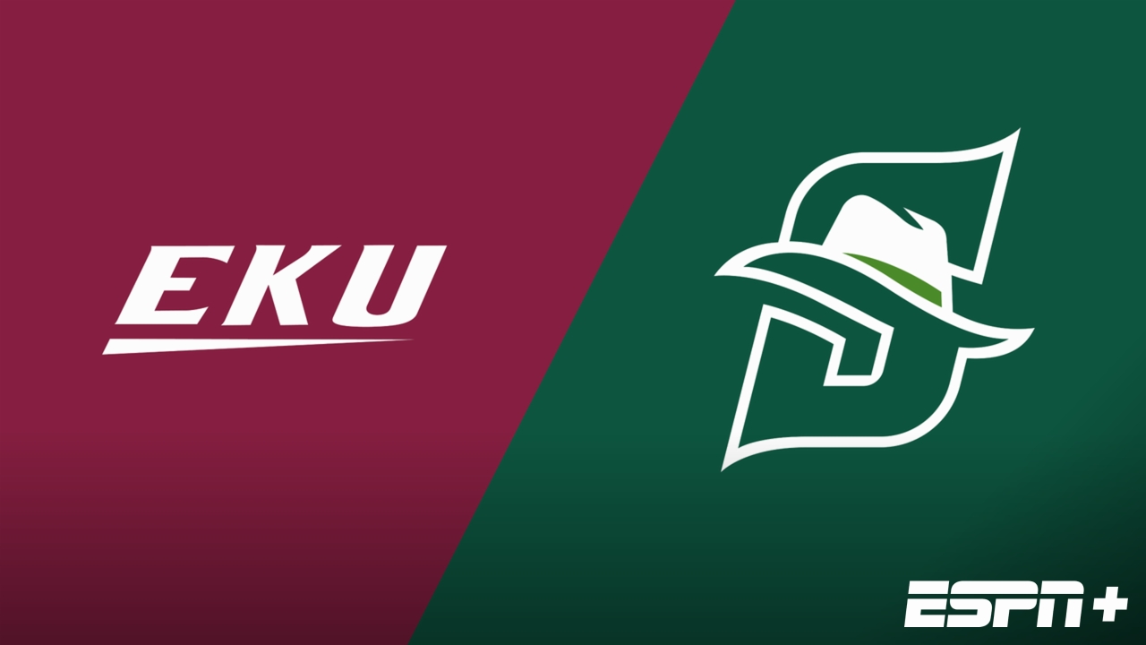 Eastern Kentucky vs. Stetson