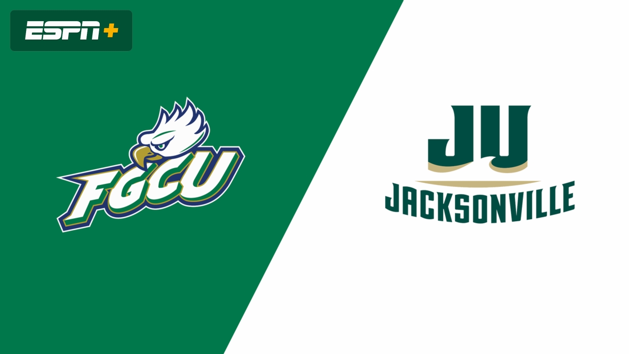 Florida Gulf Coast vs. Jacksonville