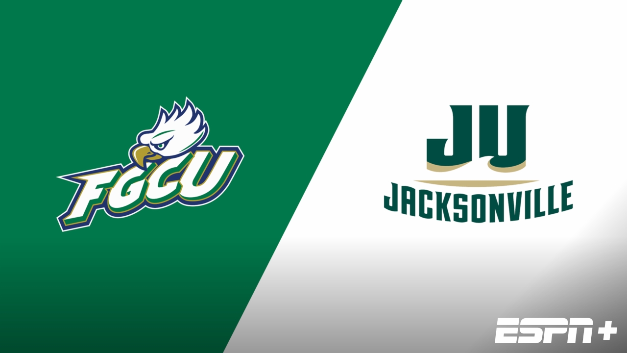 Florida Gulf Coast vs. Jacksonville