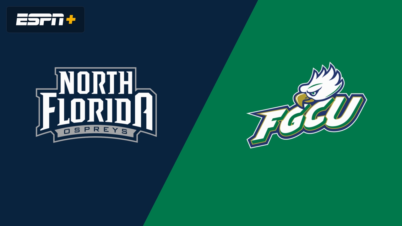 North Florida vs. Florida Gulf Coast