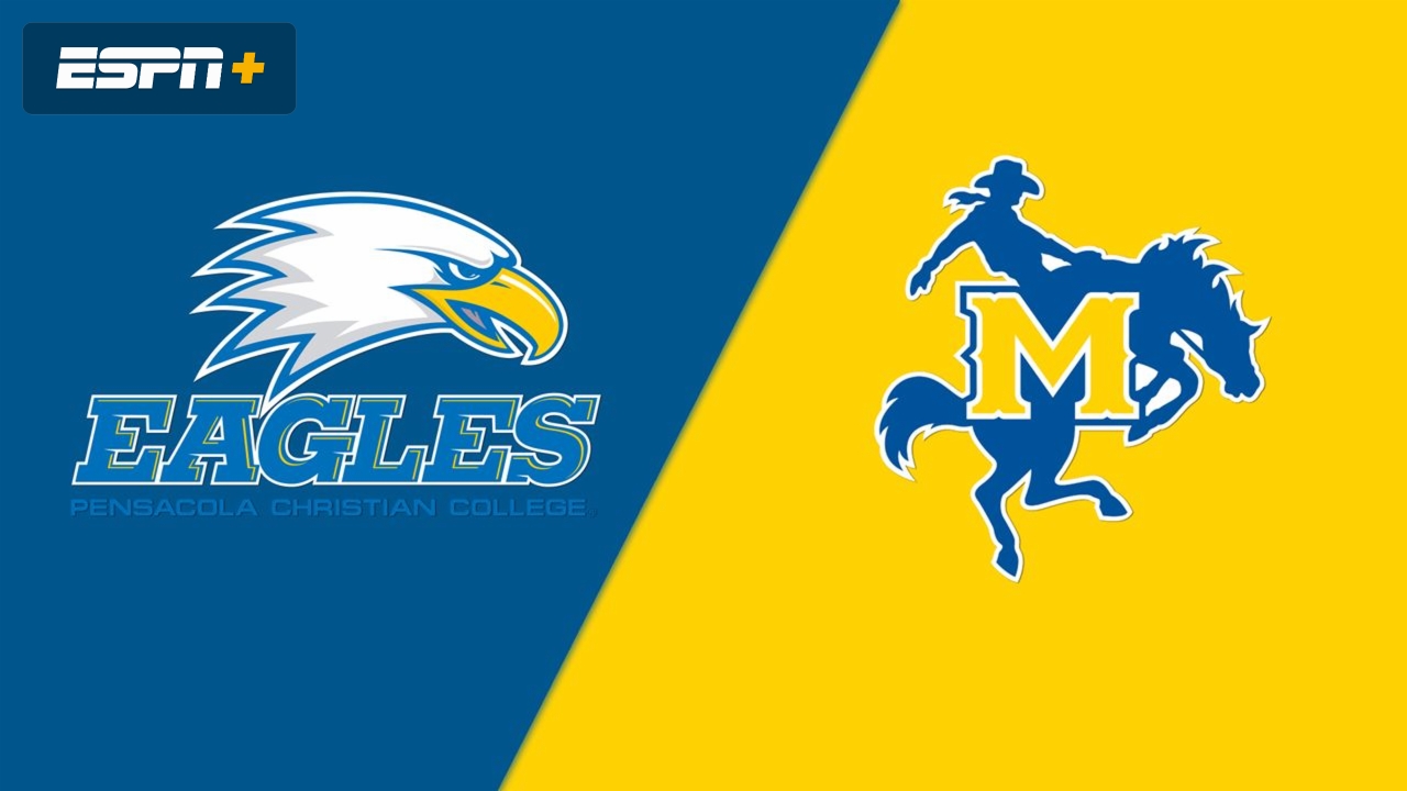 Pensacola Christian vs. McNeese