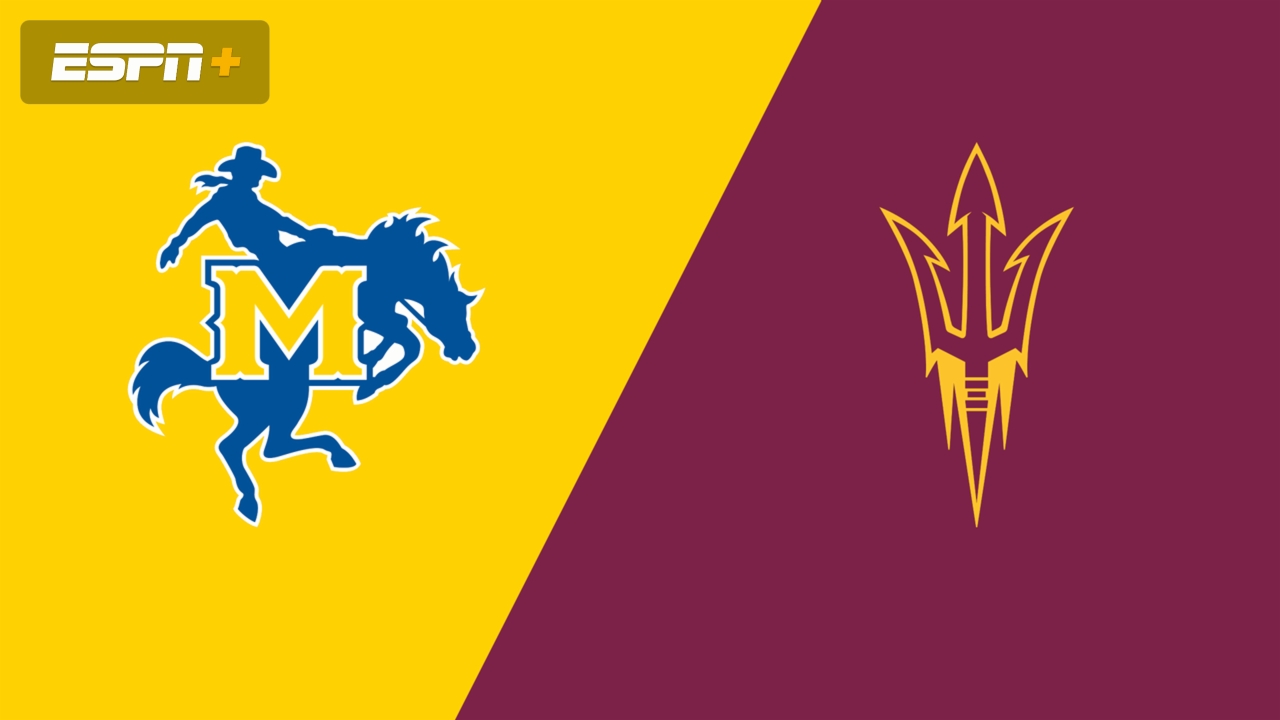 McNeese vs. Arizona State