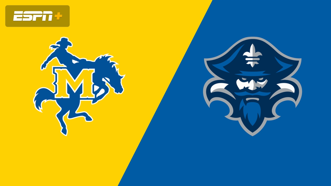McNeese vs. New Orleans