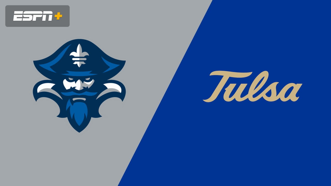 New Orleans vs. Tulsa