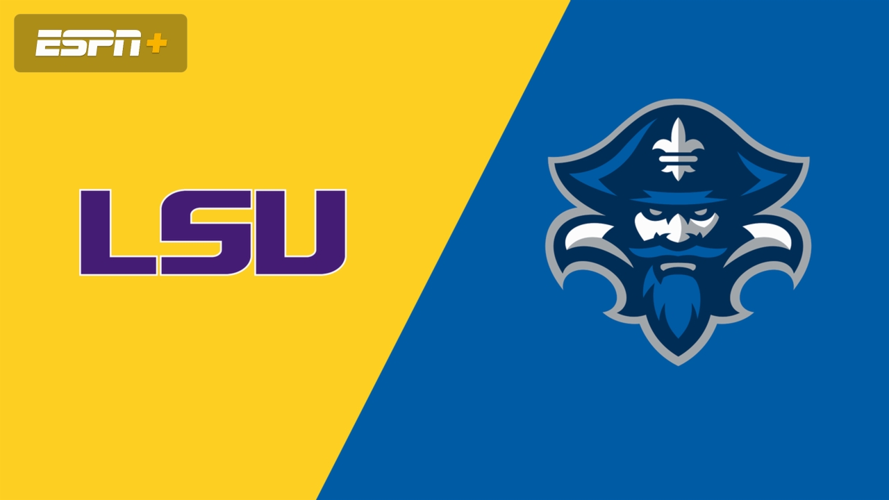 #5 LSU vs. New Orleans