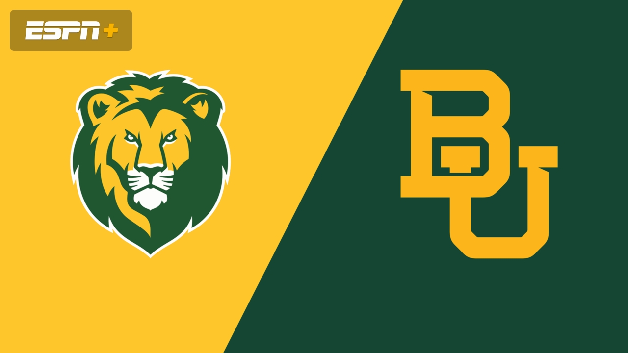 SE Louisiana vs. #14 Baylor