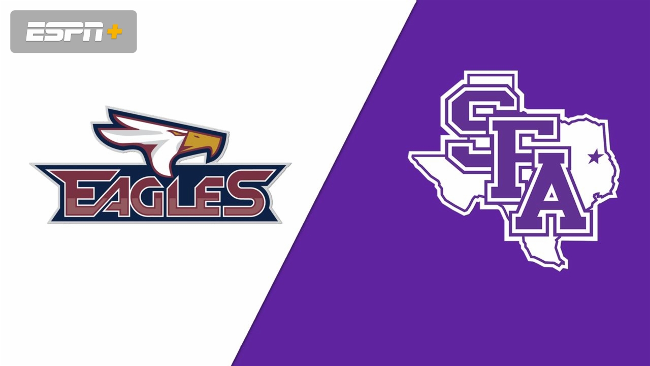 Texas A&M Texarkana vs. Stephen F. Austin