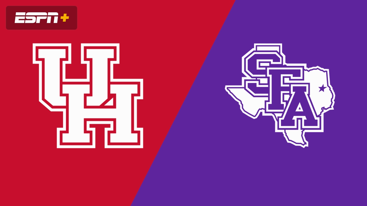 Houston vs. Stephen F. Austin