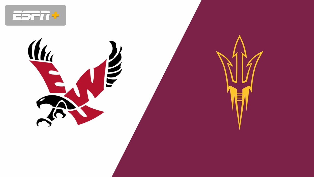 Eastern Washington vs. Arizona State