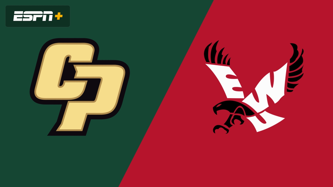 Cal Poly vs. Eastern Washington
