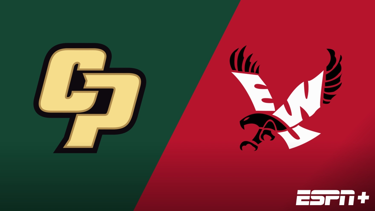 Cal Poly vs. Eastern Washington