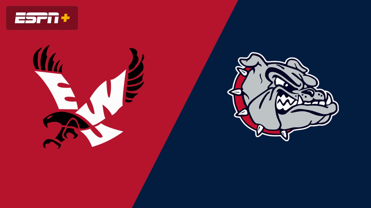 Eastern Washington vs. Gonzaga