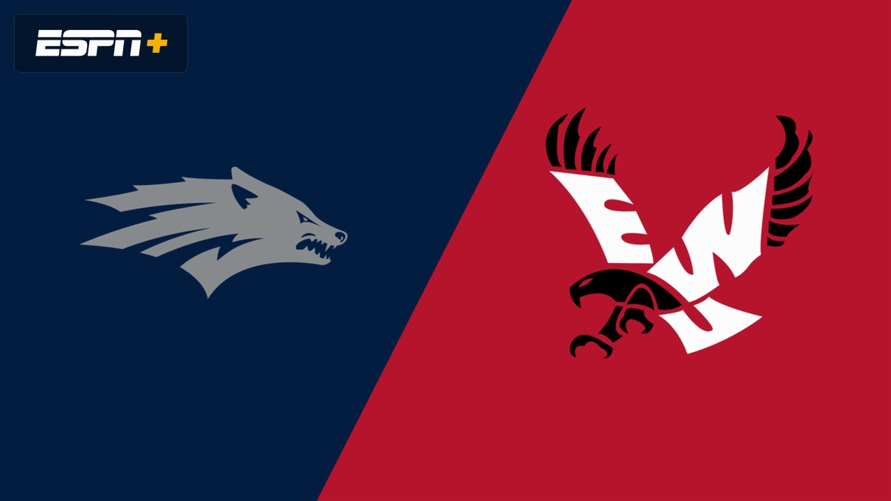 Nevada vs. Eastern Washington