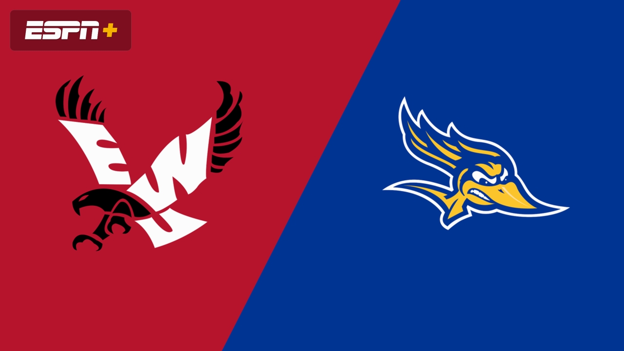 Eastern Washington vs. Cal State Bakersfield