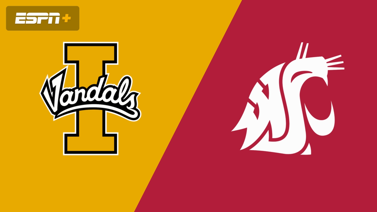 Idaho vs. Washington State