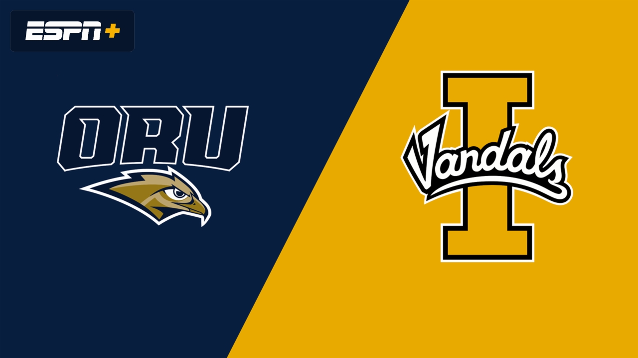 Oral Roberts vs. Idaho