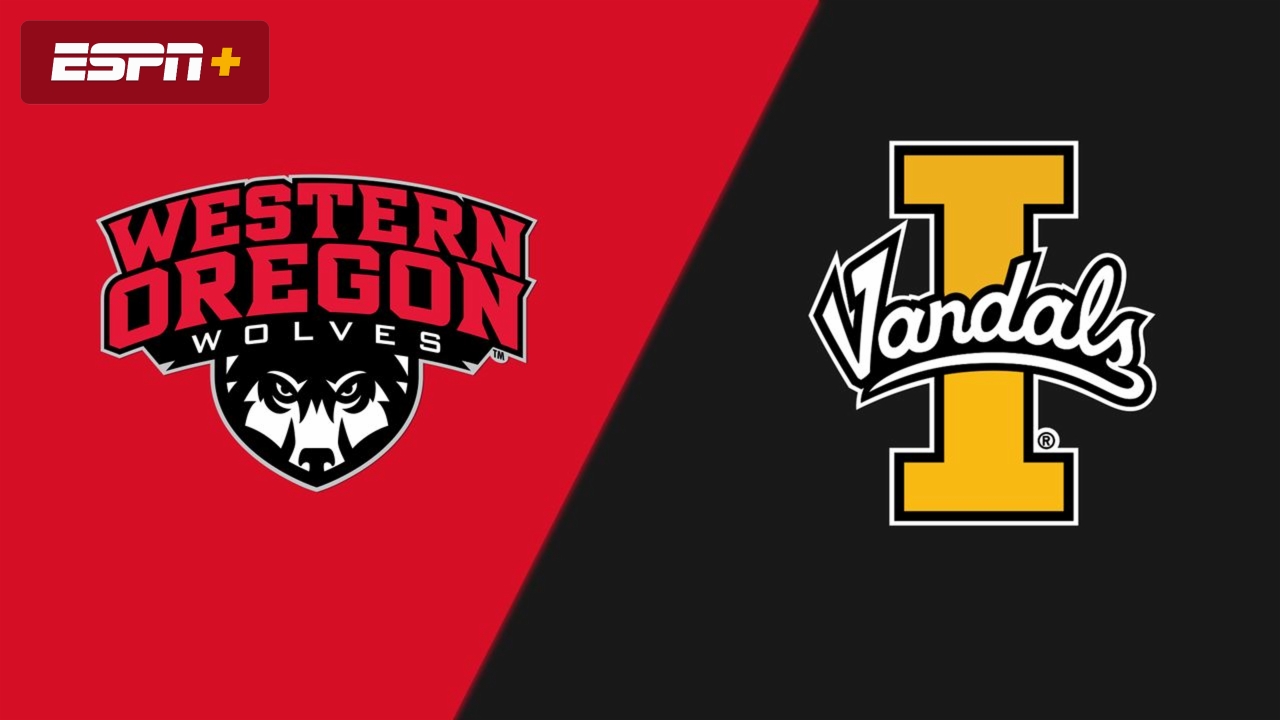 Western Oregon vs. Idaho