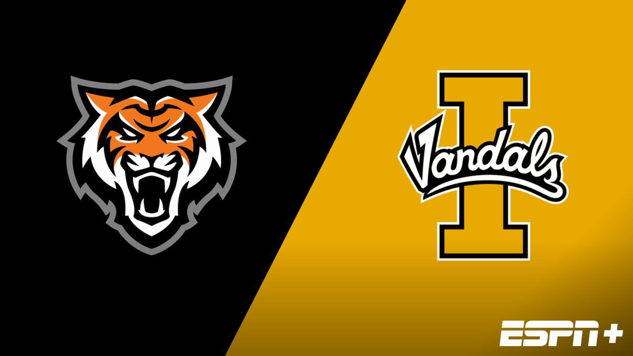 Idaho State vs. Idaho