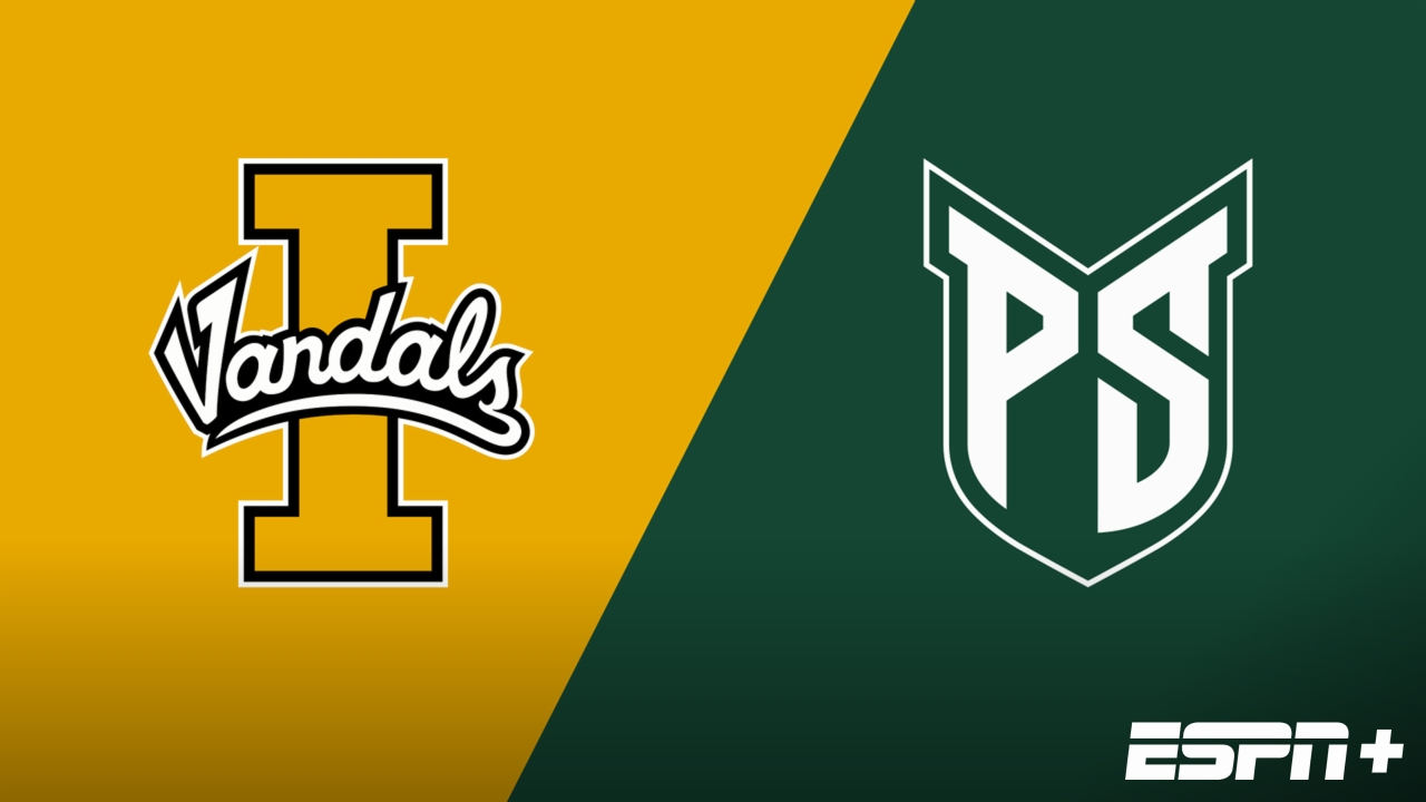 Idaho vs. Portland State