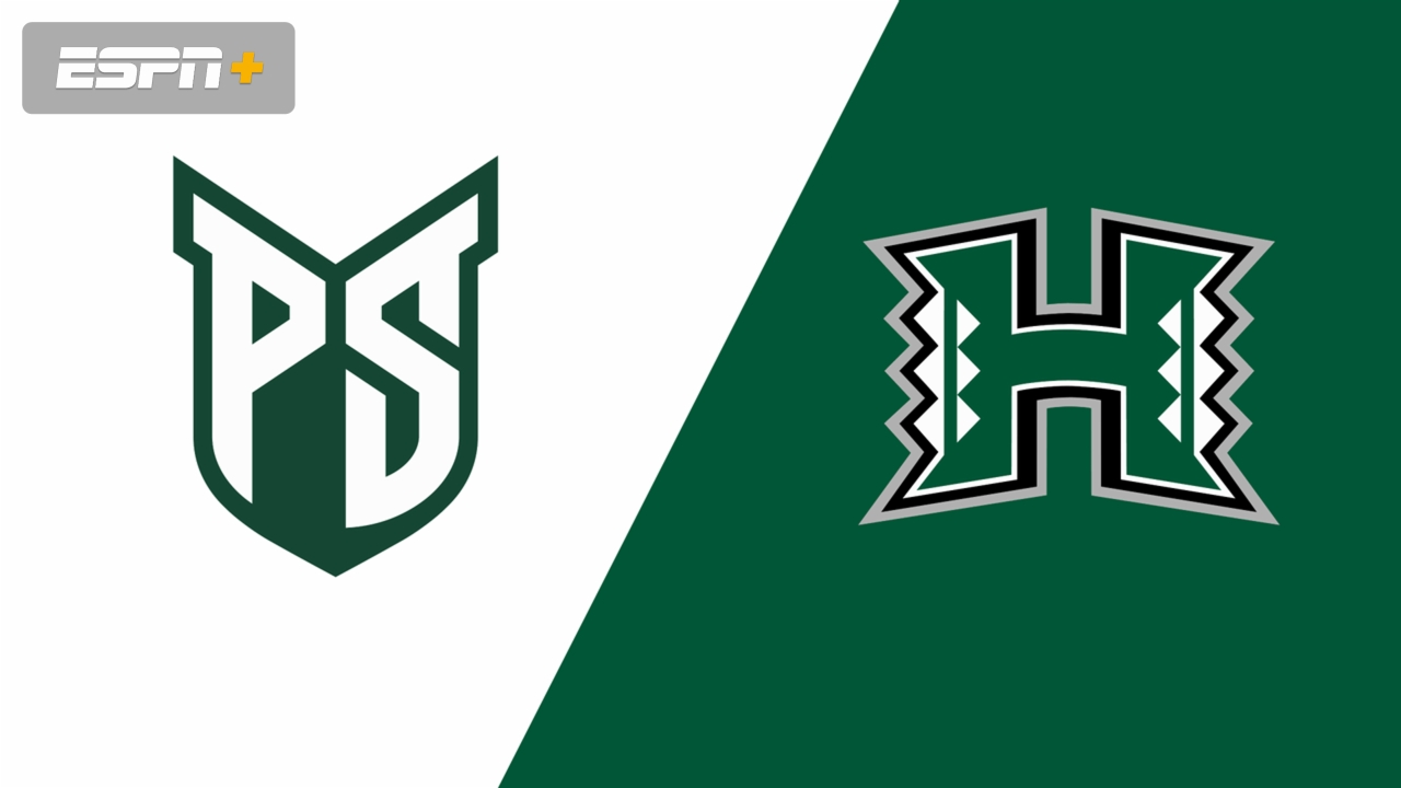 Portland State vs. Hawai'i