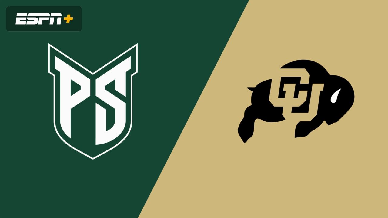 Portland State vs. Colorado