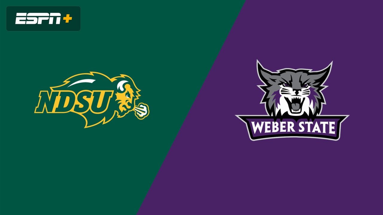North Dakota State vs. Weber State