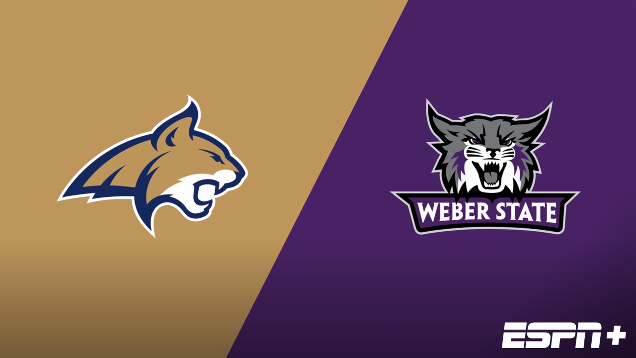 Montana State vs. Weber State