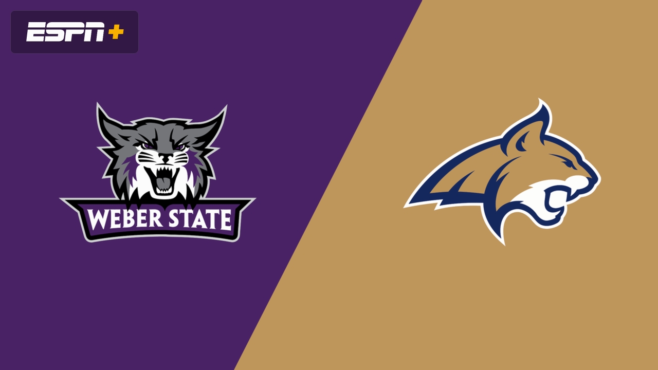 Weber State vs. Montana State